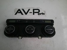 Original VW Passat 3C B6 Klimabedienteil Lüfterregler Heizungsbedienteil Sitzh.