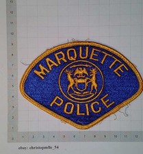 Michigan - Marquette Police