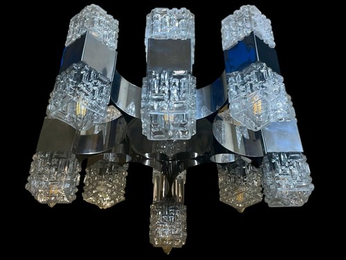 Cubic sciolari kronleuchter - cubic,
