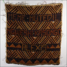 29798) Raffia-Matte Shoowa