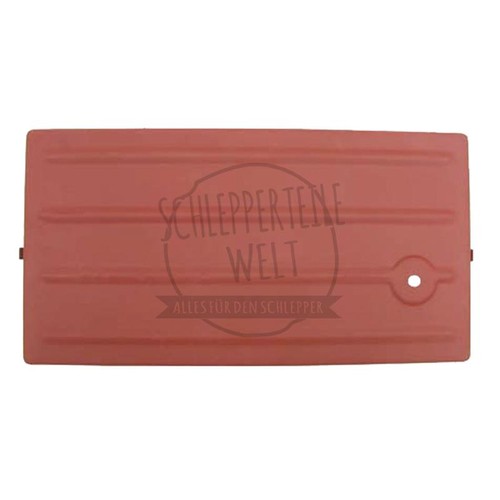 Batteriekastendeckel für