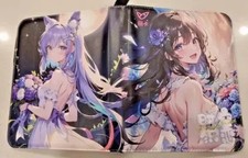 SkongZhiLian Goddess Story REDEMPTION Sammelmappe + Kartenhüllen