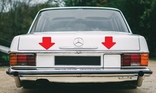 Mercedes W114 W115 Trunk