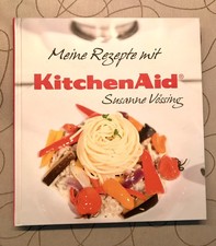 Meine Rezepte mit Kitchen Aid Su Vössing