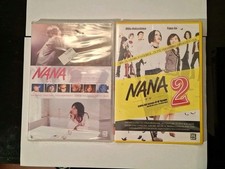 NANA 1-2 DVD ITA 🇮🇹 NEU