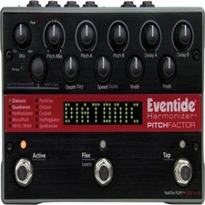 Eventide PitchFactor Harmonizer * NEW * pitch factor usa guitar stompbox