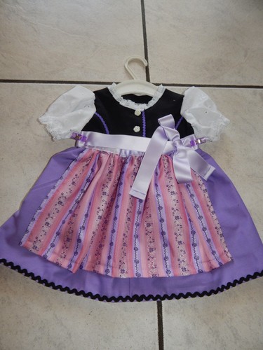 Baby dirndl kleid - dirndl, gr.
