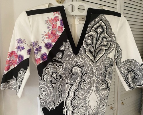 Etro damenkleid eu 36 - etro, gr.
