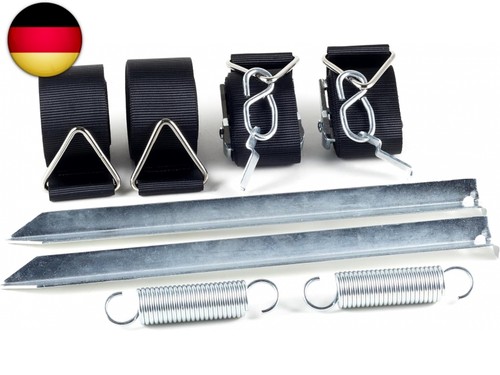 Sturmband markise set für - markise,