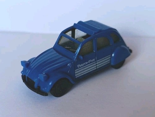 Herpa citroën 2 - 1:87, cv