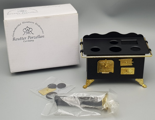 Reutter puppenstuben ofen - reutter,