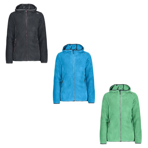 Cmp damen fleecejacke woman - cmp,