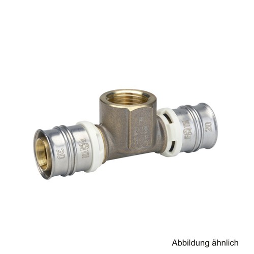 Alpex stück mit - t-stück,
