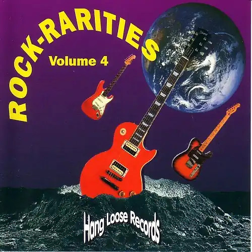 Various hangloose records - hangloose,