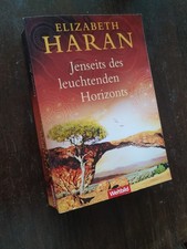 Elizabeth Haran Jenseits der südlichen Sterne  - Liebesroman als Taschenbuch