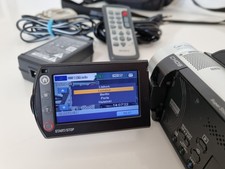 SONY HANDYCAM Carl Zeiss HDMI