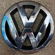 Org VW Emblem Kühlergrill