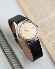 Tissot Visodate, Tropical Dial