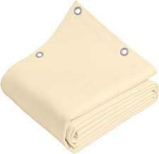PVC Plane 650 g mit ösen