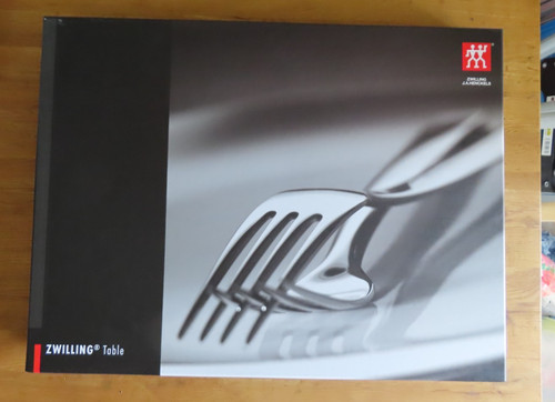 Zwilling besteckset king pol - zwilling,