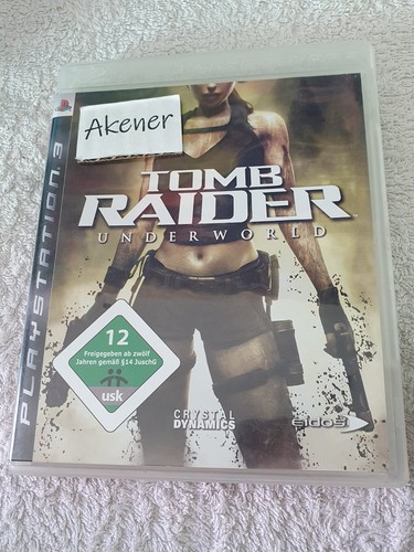 Sony playstation3 tomb raider - sony,