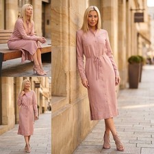 Damen Kleid Rosa Calvin Klein