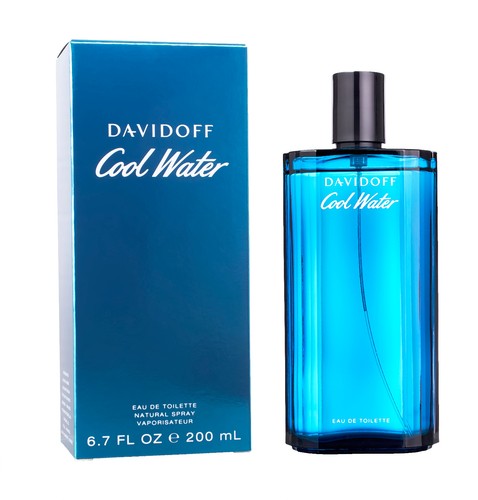 Davidoff cool water - water, 200ml