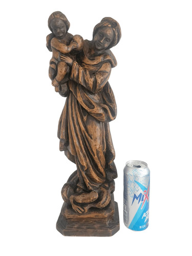 Madonna maria mit jesuskind - madonna,