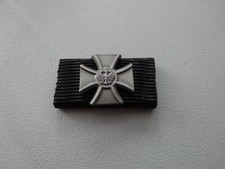 Bundeswehr Veteranenabzeichen Bandspange Bandschnalle Ordensspange 