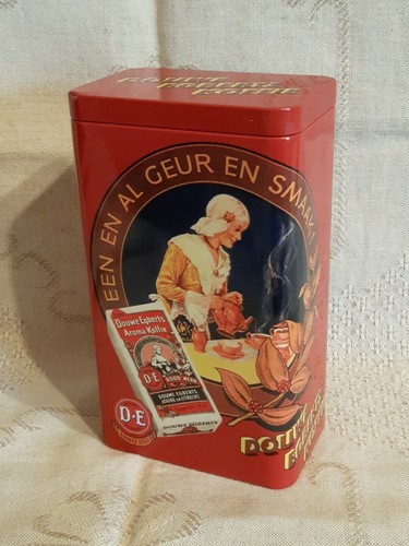 Moderne douwe egberts - moderne,