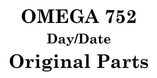 Omega 752 day - omega,
