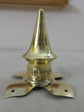 Messing Spitze Kürassier