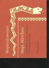 (40420)   Malotki Hopitutuwutsi - Hopi M�rchen. Eine zweisprachige Sammlung