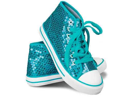 Damen pailletten schuhe - damen,