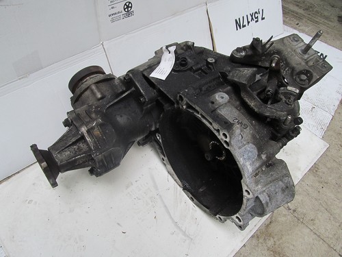 Getriebe fuv sharan - getriebe, 1.9tdi