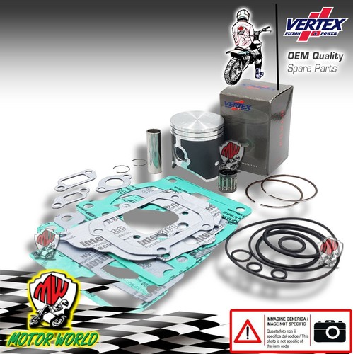 Vertex kolben kit - kolben, +
