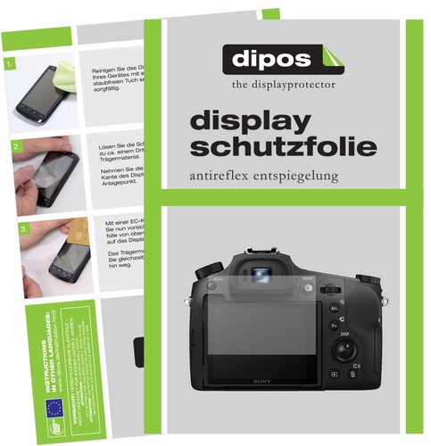 Schutzfolie für sony - für,