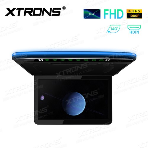 Xtrons deckenmonitor fhd - 13.3",