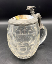 Bierhumpen bierkrug mit deckel - bierhumpen/bierkrug,