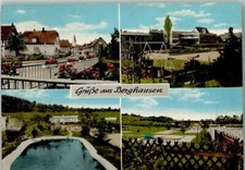 11083263 - 7507 Berghausen Turniergolfplatz Vogelpark Minigolf Kinderspielplatz