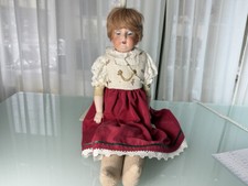 Künstlerpuppe Armand Marseille Alte Puppe 62 cm Zustand Siehe Fotos     