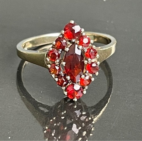 Antiker ring gelbgold - antiker,