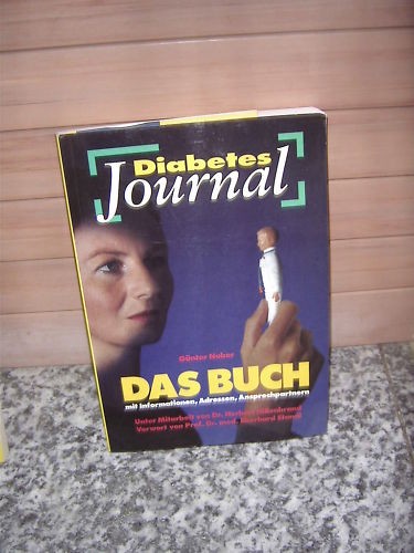 Diabetes journal von günter - journal,,
