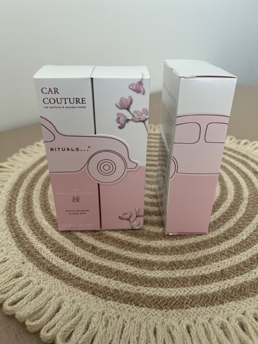 Rituals autoparfum sakura mit - sakura,