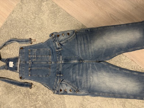 Latzhose der marke - der, jeans