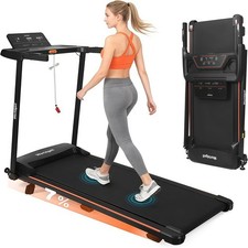 Laufband elektrisch 14km/h LED