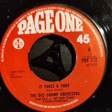 The Des Champ Orchestra - It