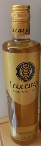 Flasche luxury liqueur - flasche,