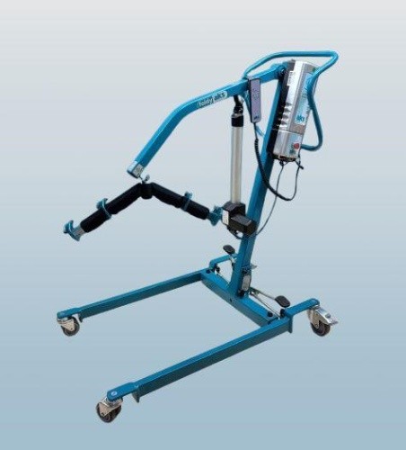 Aks foldy mini patientenlifter - mini,