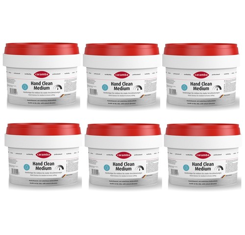 Caramba handwaschpaste 6x500 - caramba,